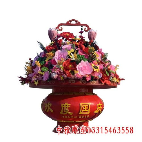 不锈钢景观花朵雕塑 朔州不锈钢雕塑景观花加工厂 中雅雕塑